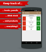 Inventory Tracker: Bar Code Scan screenshot 6