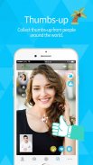 Yaja - Live-Video-Chat mit neuen Freunden screenshot 1