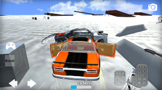 Crash Car Driving 2019 screenshot 10