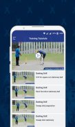 Cricketor: Digital Cricket Coaching Platform screenshot 0