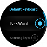 PassWord Sender - Remote Keyboard for Gear screenshot 5