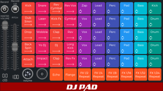 DJ PADS - Bir DJ Ol screenshot 0