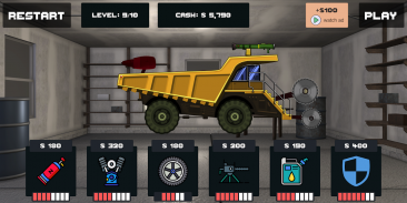 Zombie Car Racing screenshot 8