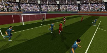 Football cup multiplayer screenshot 2