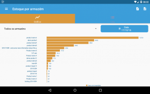 Stock Controller - inventários screenshot 13