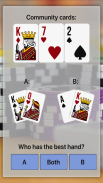 TOK Learn Poker screenshot 0