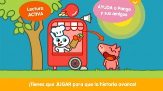 Pango Storytime: cuentos intuitivos para niños screenshot 7