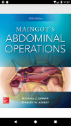 Maingot’s Abdominal Operations, 13th Edition screenshot 12