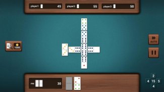 Sfida del Domino screenshot 4