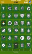 Quiz Football Logo: Guess Club screenshot 0