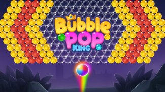 Bubble Pop King - Pop for fun screenshot 2