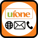 My Ufone Packages: Call, SMS & Internet 2020 Icon