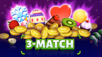 3 Match 3D - Triple Tiles & Puzzle Game screenshot 12