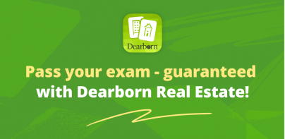 Dearborn Real Estate Exam Prep