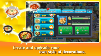 쿠킹 원조떡볶이- 셰프 레스토랑 음식 요리 게임 screenshot 0