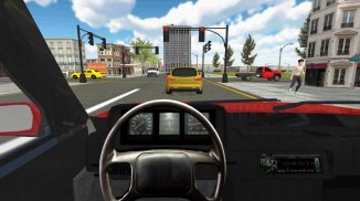 汽车游戏2020真正的汽车驾驶模拟器 screenshot 1