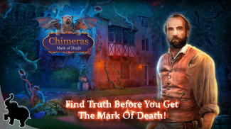 Chimeras: Mark of Death screenshot 6