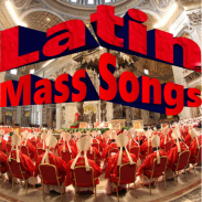 Latin Catholic Mass Songs screenshot 3