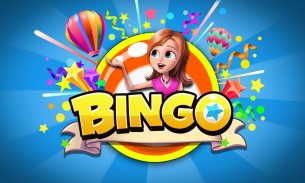 Bingo Casino - Free Vegas Casino Slot Bingo Game screenshot 0