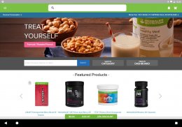 Herbalife Nutrition Mitglieder Shop screenshot 5