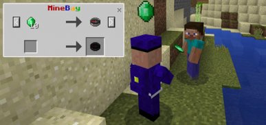 Tools games mod for mcpe screenshot 0