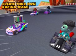 Boom Karts Multiplayer Racing screenshot 14