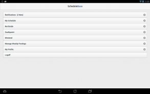 ScheduleBase screenshot 5