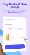 Bounce: Luggage Storage Nearby screenshot 1