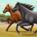 马儿世界—障碍赛 - 属于所有马儿爱好者们的游戏 Icon