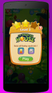 Shinbi House Bubble Shooter Games screenshot 1