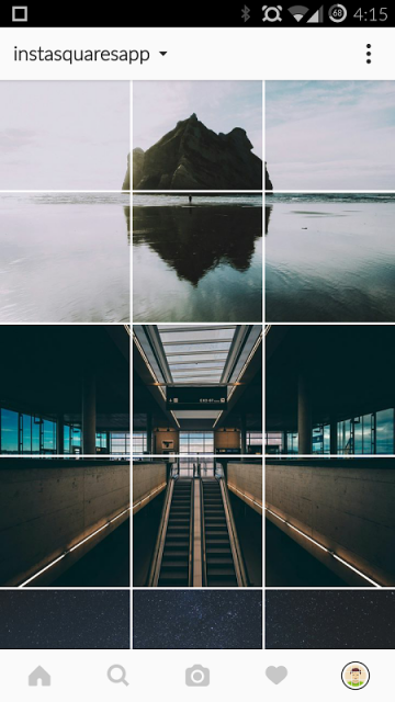 Insta Squares - Image Spliter | Download APK for Android ... - 360 x 640 png 247kB