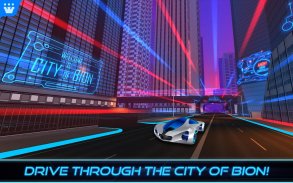 Concept Cars Driving Simulator screenshot 1
