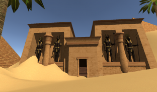 Mummy Egypt Treasure Hunt game screenshot 14