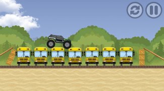 Monster Truck racing - Cargo driving game screenshot 5