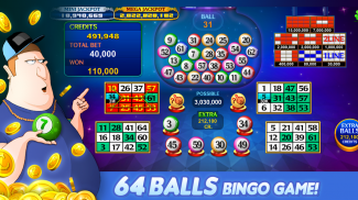Luck'e Bingo : Video Bingo screenshot 11