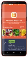 Healthy Juice Recipes for Weight Loss screenshot 6