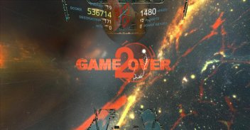 Space X Hunter VR screenshot 6
