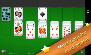 Solitaire Classic screenshot 0