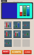 Colorculator: A Calculator Puzzle Game screenshot 4