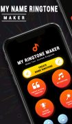 My Name Ringtone Maker & Calle screenshot 0