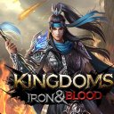 Kingdoms: Iron & Blood - Real Time MMO Strategy Icon