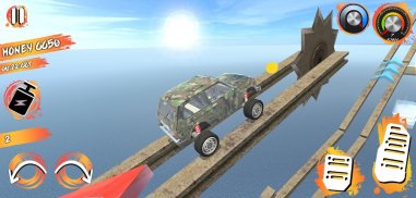 Climb Car Racing 3D screenshot 0