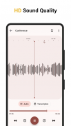 Hangrögzítő screenshot 2