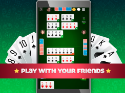 Canasta Online - Card Game screenshot 3
