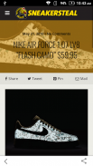 SNEAKERSTEAL screenshot 3