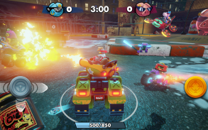 Action Toys screenshot 5