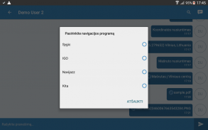 Logistika screenshot 4