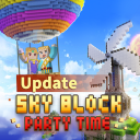 Sky Block - Adventures Icon