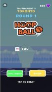 Hoop Ball Stars - Dunk Hit Shot Free Offline Game screenshot 4