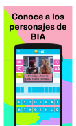 Bia Quiz. Bia Trivia. Canciones de Bia. Bia juegos screenshot 6